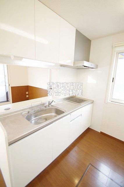 キッチン　人気のカウンターキッチン♪