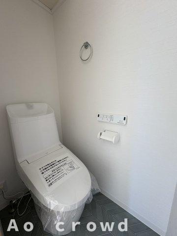 トイレ　トイレも気になるポイント