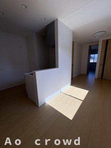 居室・リビング　ゆったりとしたリビングです