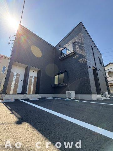 建物外観　外観も気になるポイント