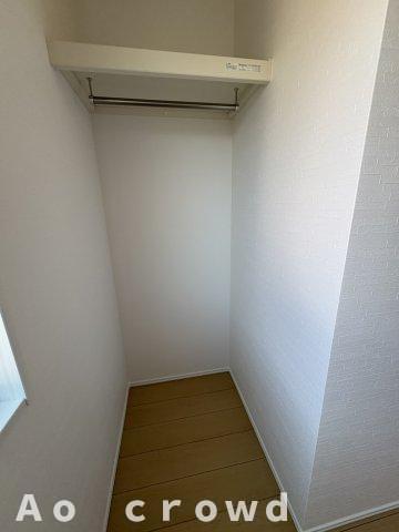 収納　便利な収納スペースです