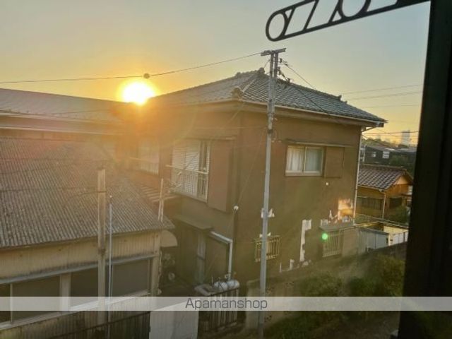 眺望　眺望