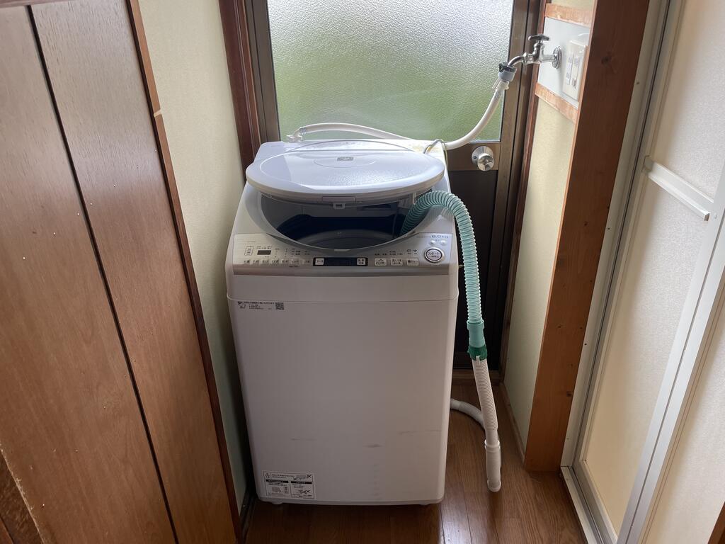 その他部屋・スペース　室内洗濯機置き場