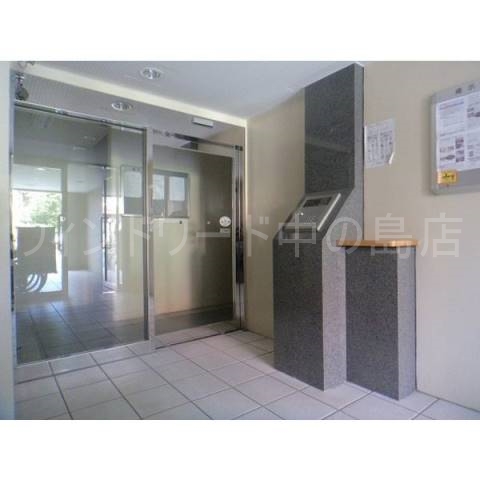 ロビー　詳細は、ウィンドワード中の島までご相談下さい。