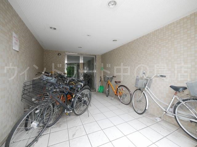 その他共有部分　詳細は、ウィンドワード中の島までご相談下さい。