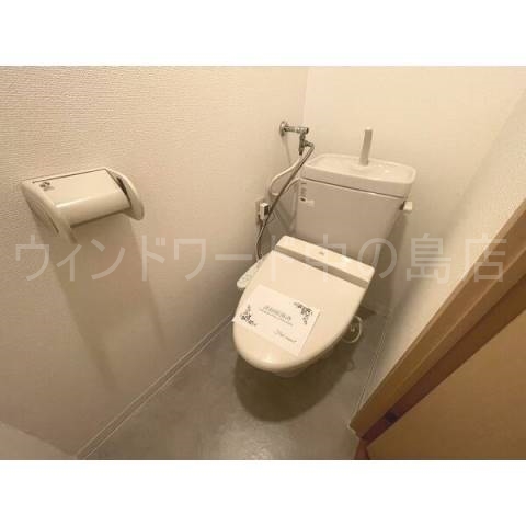 トイレ　詳細は、ウィンドワード中の島店までご相談下さい。