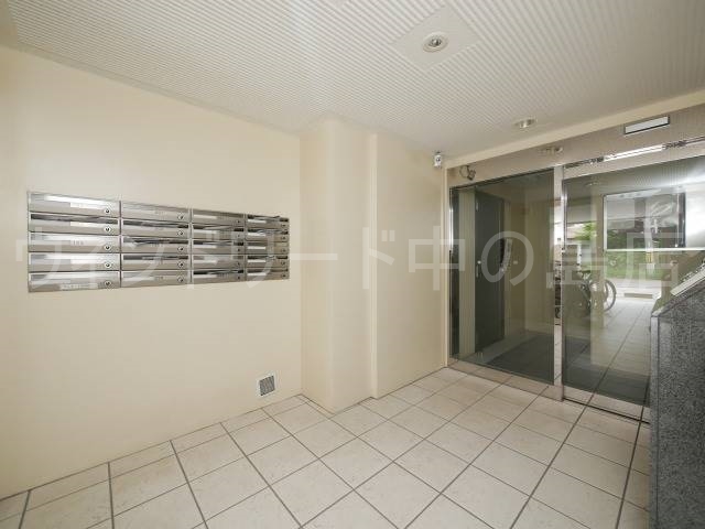 エントランス　詳細は、ウィンドワード中の島までご相談下さい。