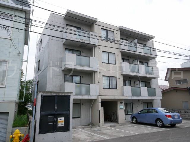 建物外観　詳細は、ウィンドワード中の島までご相談下さい。