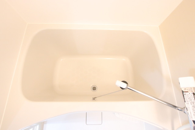 バス・シャワールーム　浴槽になります！