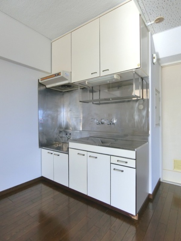 キッチン　図面と現状に相違がある場合には現状を優先