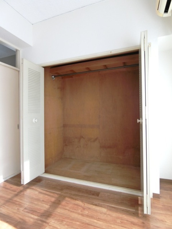 収納　図面と現状に相違がある場合には現状を優先