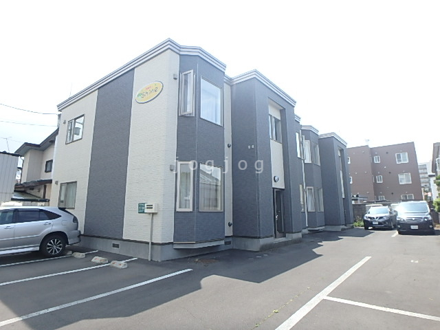 建物外観　建物外観