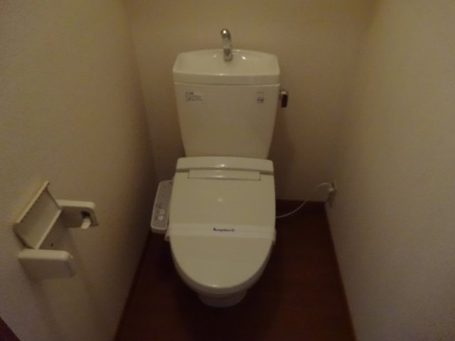 トイレ　画像6