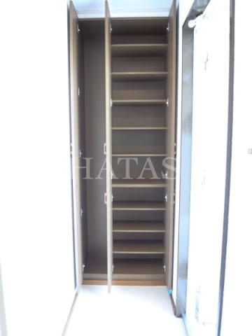 収納　同物件別部屋です。