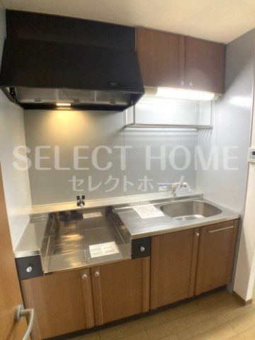 キッチン　キッチンでお料理をお楽しみください