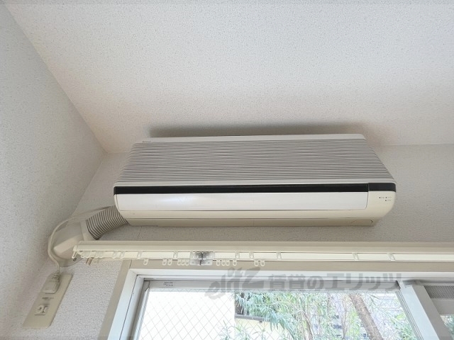 その他設備　エアコン