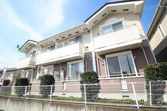 建物外観　外観もきれいです