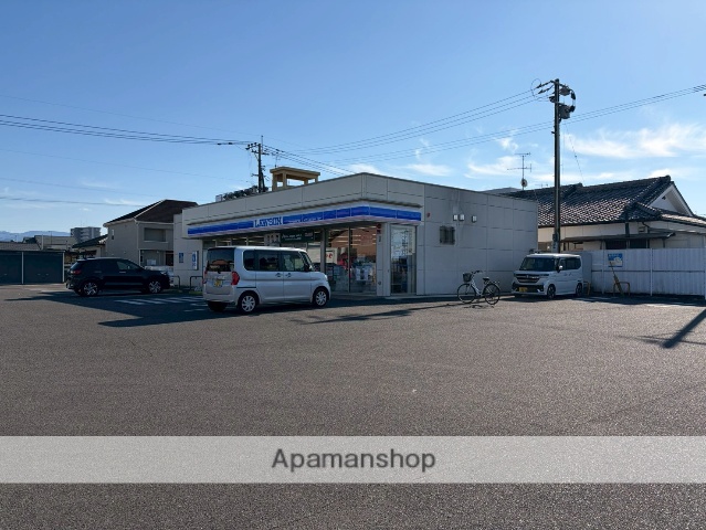 コンビニ　ローソン都城都北店（コンビニ）まで2204m