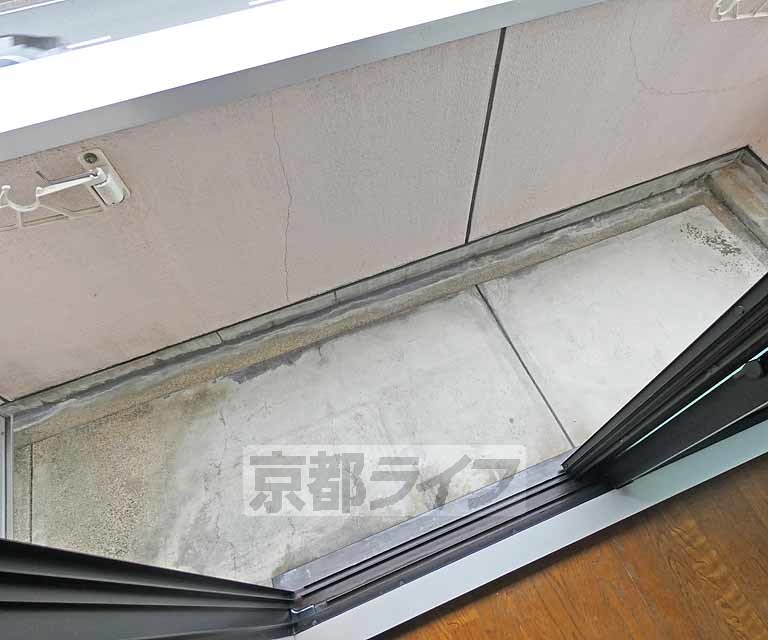 バルコニー　バルコニです。