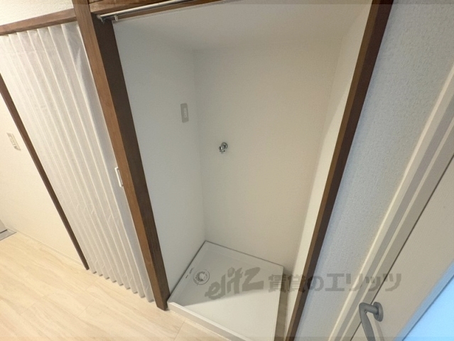 その他部屋・スペース　洗濯機置場