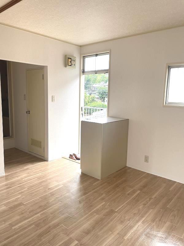 居室・リビング　DK8帖