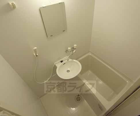 バス・シャワールーム　もちろんセパレートです