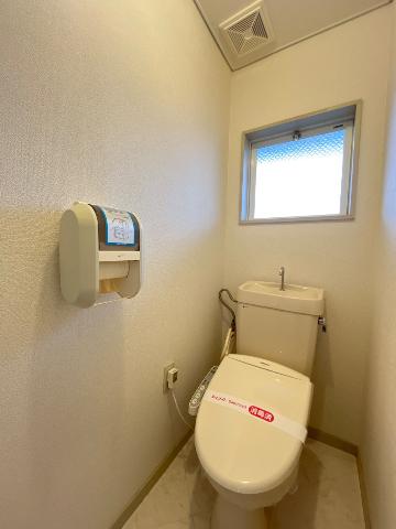 トイレ　シャワー付トイレ