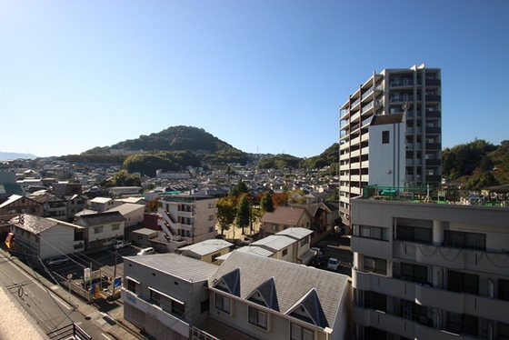 眺望　※別部屋の写真です