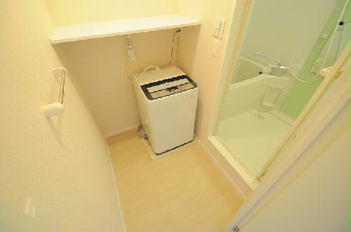 その他共有部分　洗濯機