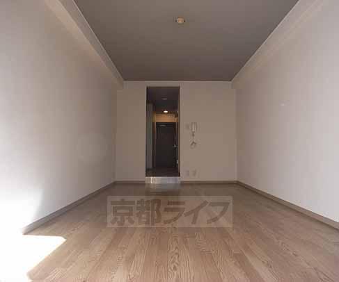 居室・リビング　広い！この家賃でこの広さ！