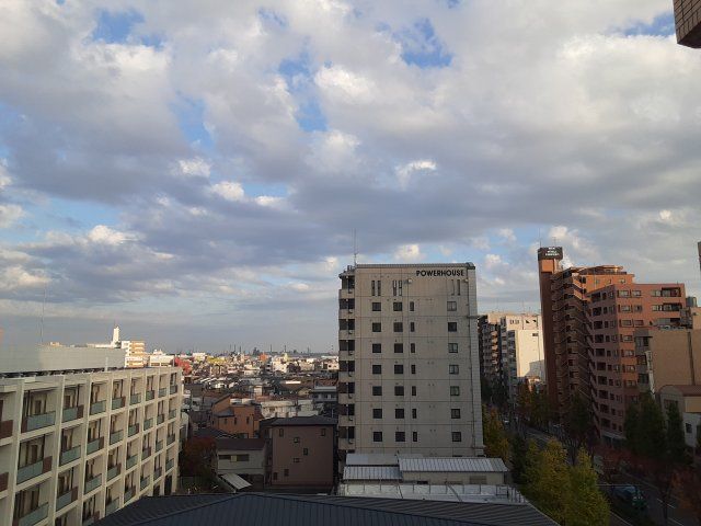 眺望