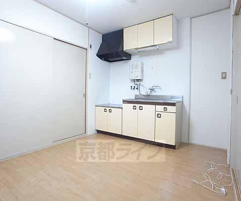 居室・リビング　広々としたＬＤＫです。