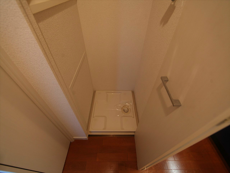 その他　室内洗濯機置き場