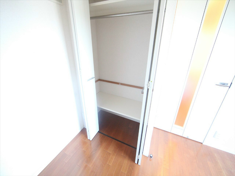 収納　クローゼット（収納充実してます）