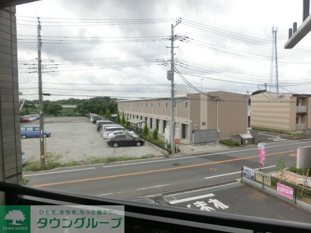 眺望　お問合せはタウンハウジングまで！※現地待合わせ相談可能