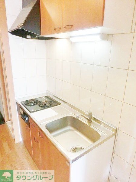 キッチン　お問合せはタウンハウジングまで！※現地待合わせ相談可能