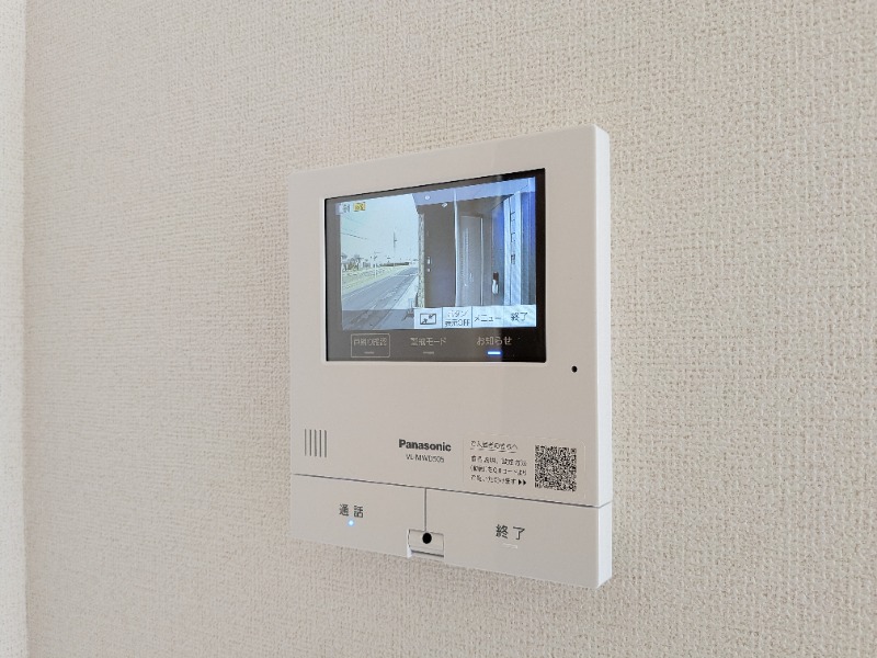 セキュリティ　図面と現状に相違がある場合には現状を優先