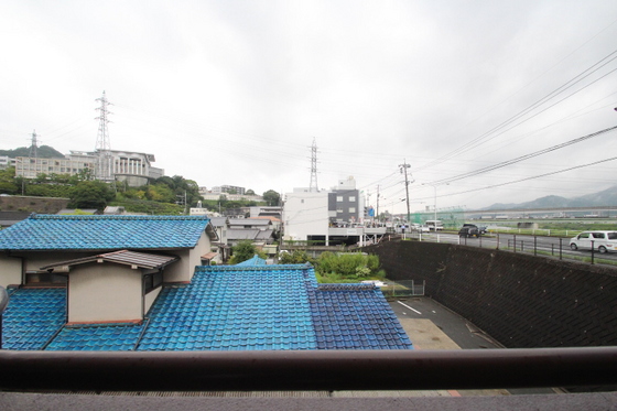 眺望　※別号室の写真です