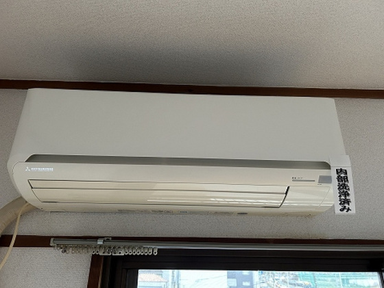 その他設備　※別号室の写真です