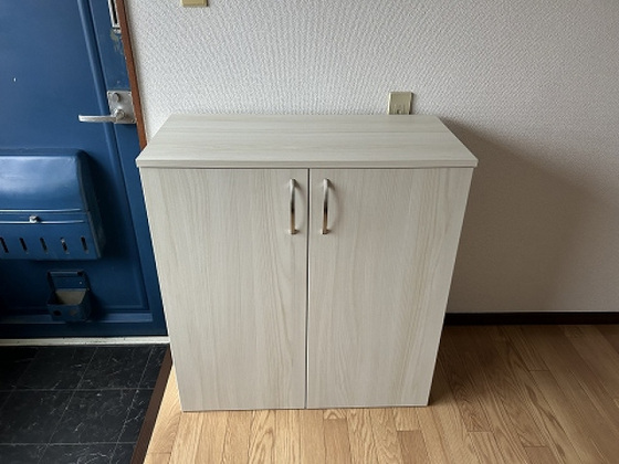 玄関　※別号室の写真です