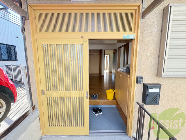 エントランス