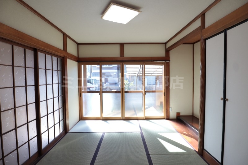 その他部屋・スペース　１階和室