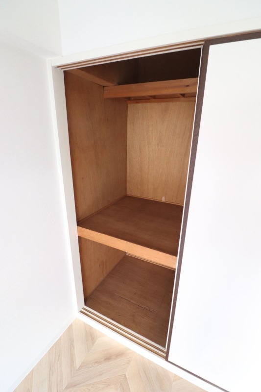 収納　収納スペース