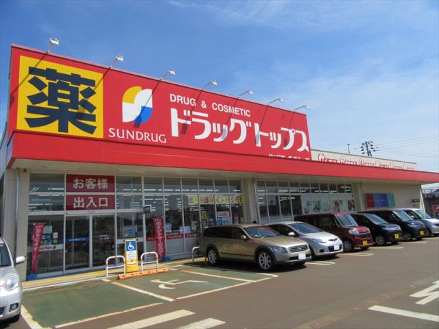 ドラックストア　ドラッグトップス千歳店（ドラッグストア）まで1100m