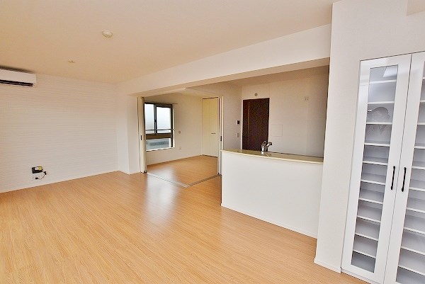 居室・リビング　LDK15.9帖★