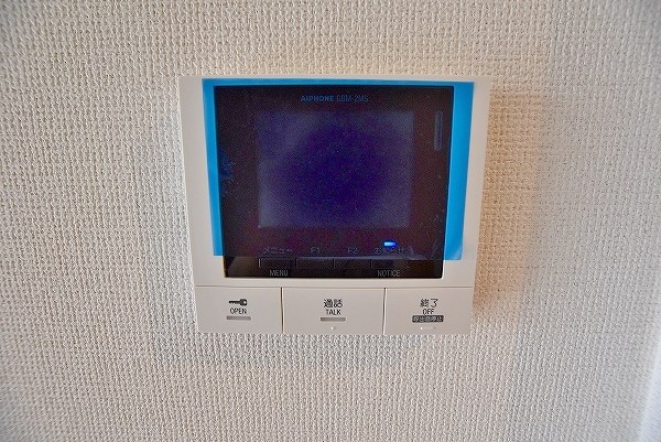 セキュリティ　TVモニターホン★