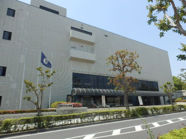 その他　平塚市役所 中央公民館（その他）まで319m