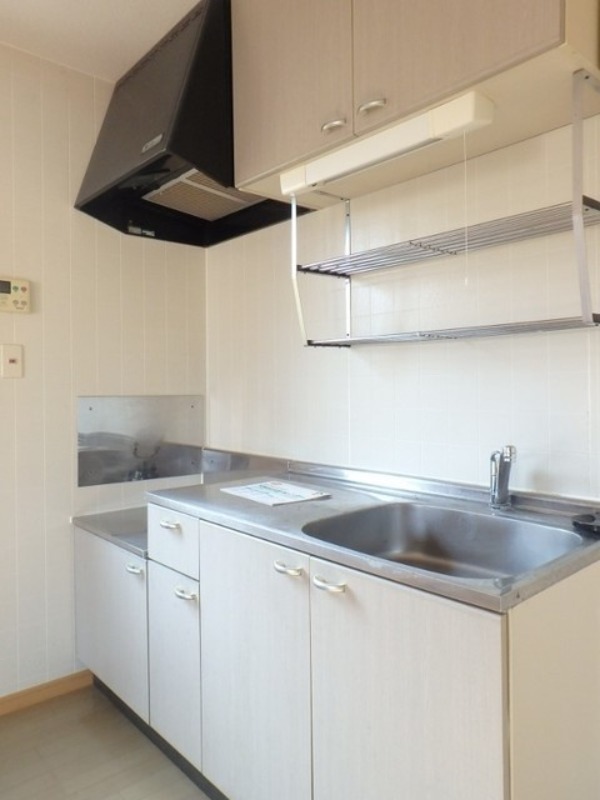 キッチン　図面と現状に相違がある場合には現状を優先