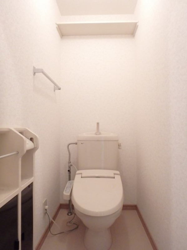 トイレ　図面と現状に相違がある場合には現状を優先