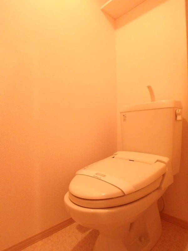 トイレ　図面と現状に相違がある場合には現状を優先